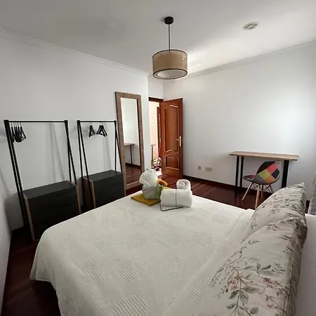 O Xaneiro Apartment *