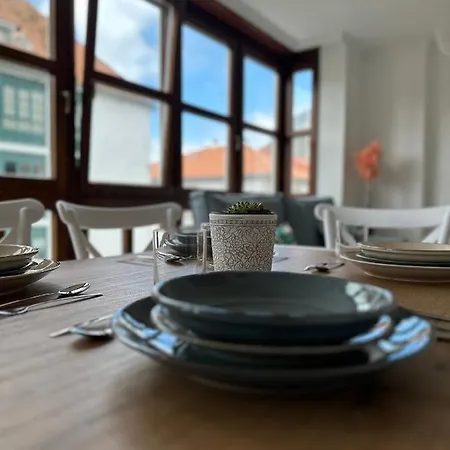O Xaneiro Apartment *