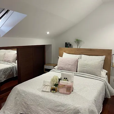 Apartment O Xaneiro Noia