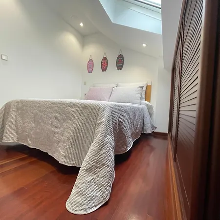 Apartment O Xaneiro Noia