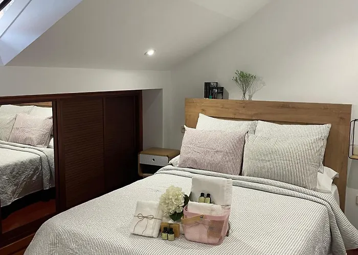 شقة O Xaneiro نويا